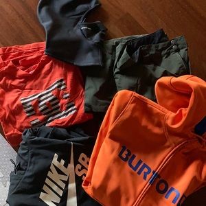 Bundle men ski/snowboard